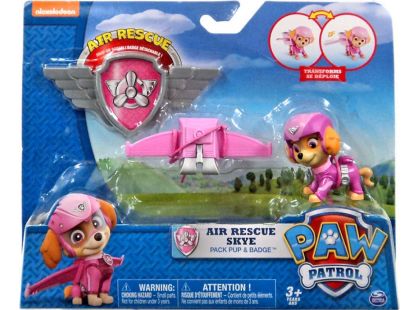 Spin Master Paw Patrol Air Rescue Skye