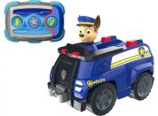 Spin Master Paw Patrol autíčko s Chasem na dálkové ovládání