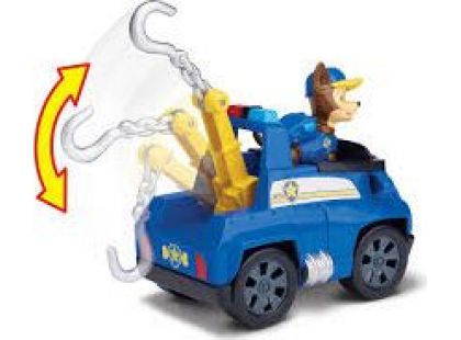 Spin Master Paw Patrol Chases Tow Truck