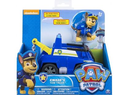 Spin Master Paw Patrol Chases Tow Truck