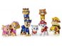 Spin Master Paw Patrol dárkové balení 8 figurek s doplňky - Poškozený obal 2
