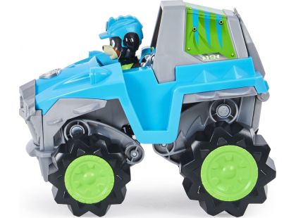 Spin Master Paw Patrol Dino transformující se auto s figurkou
