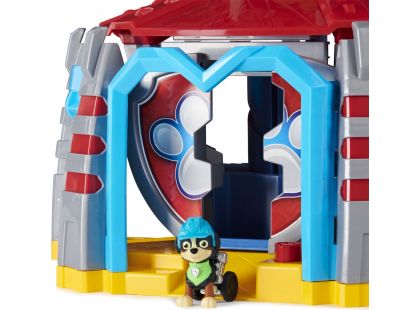 Spin Master Paw Patrol Dino věž se zvuky - Poškozený obal