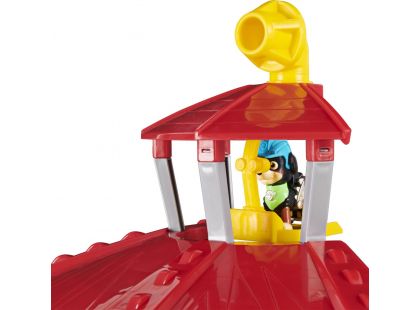Spin Master Paw Patrol Dino věž se zvuky - Poškozený obal