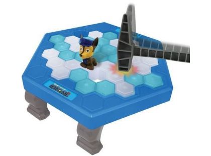 Spin Master Paw Patrol hra neshoď chase - Poškozený obal