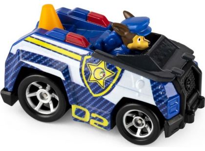 Spin Master Paw Patrol kovová autíčka super hrdinů Chase 20121333