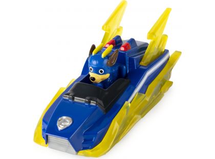 Spin Master Tlapková patrola kovová autíčka super hrdinů Chase 20121350