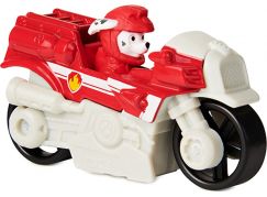 Spin Master Paw Patrol kovová autíčka super hrdinů Motorka Marshall