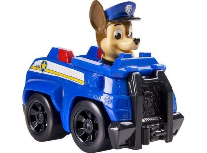 Spin Master Tlapková patrola Malá vozidla s figurkou Chase Policejní vůz