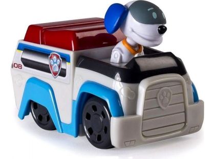 Spin Master Paw Patrol Malá vozidla s figurkou Robo Dog