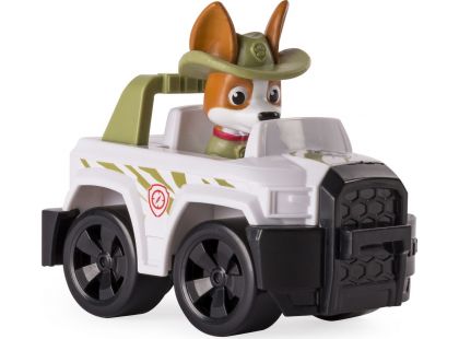 Spin Master Paw Patrol Malá vozidla s figurkou Tracker