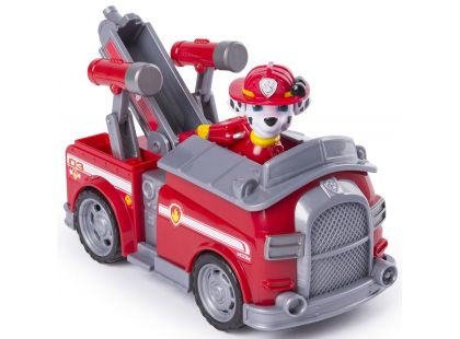 Spin Master Paw Patrol Marshall Transforming Fire Engine