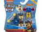 Spin Master Paw Patrol Mini Air Rescue Chase Pull Back Pup 4
