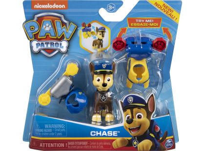 Spin Master Paw Patrol Mini Air Rescue Chase Pull Back Pup