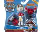 Spin Master Paw Patrol Mini Air Rescue Marshall Pull Back Pup 4