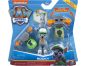 Spin Master Paw Patrol Mini Air Rescue Rocky Pull Back Pup 5