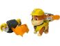 Spin Master Paw Patrol Mini Air Rescue Rubble Pull Back Pup 2