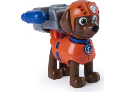 Spin Master Paw Patrol Mini Air Rescue Zuma Pull Back Pup