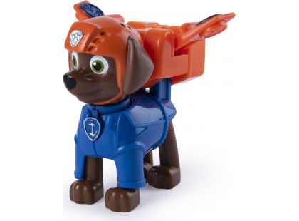 Spin Master Paw Patrol Mini Air Rescue Zuma Pull Back Pup