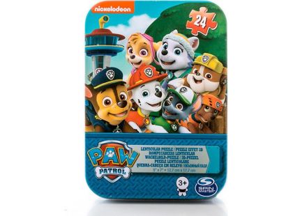 Spin Master Paw Patrol Puzzle 3D