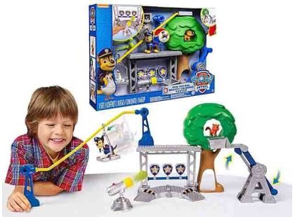 Spin Master Paw Patrol Rescue Training Centre