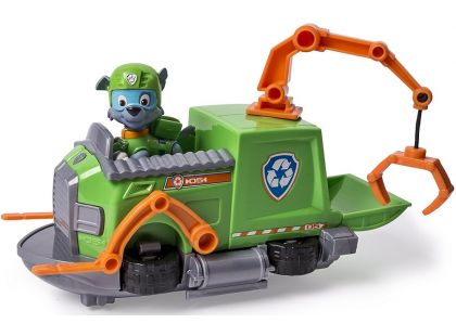 Spin Master Paw Patrol Rocky's Tugboat
