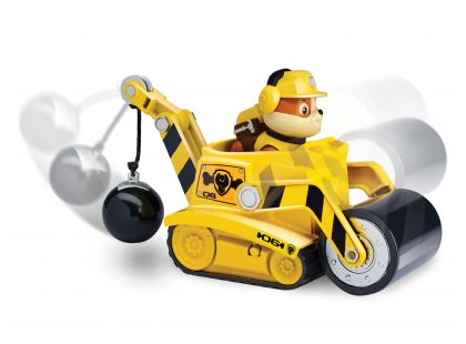 Spin Master Paw Patrol Rubbles Steam Roller