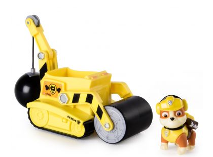 Spin Master Paw Patrol Rubbles Steam Roller