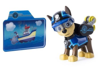 Spin Master Paw Patrol s příslušenstvím Mission Chase