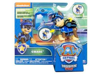 Spin Master Paw Patrol s příslušenstvím Mission Chase