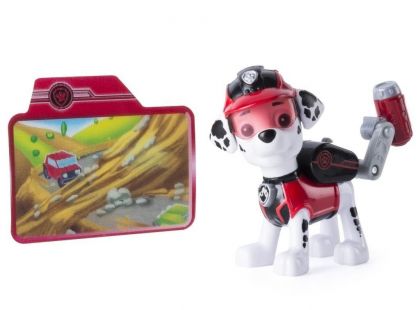 Spin Master Paw Patrol s příslušenstvím Mission Marshall