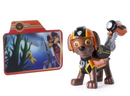 Spin Master Paw Patrol s příslušenstvím Mission Zuma