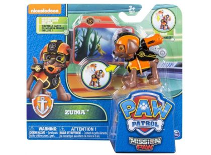 Spin Master Paw Patrol s příslušenstvím Mission Zuma