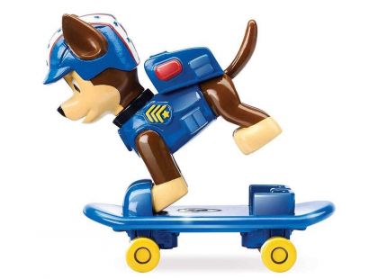 Spin Master Paw Patrol s příslušenstvím Skateboard Chase