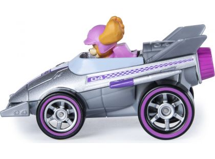 Spin Master Paw Patrol Sběratelská kovová autíčka Skye formule