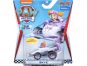 Spin Master Paw Patrol Sběratelská kovová autíčka Skye formule 3