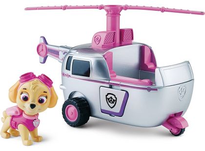 Spin Master Paw Patrol Skye's High Flyin Copter