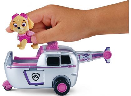 Spin Master Paw Patrol Skye's High Flyin Copter