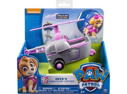 Spin Master Paw Patrol Skye's High Flyin Copter