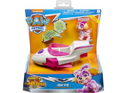 Spin Master Paw Patrol super vozidla se světelnými efekty - Sky