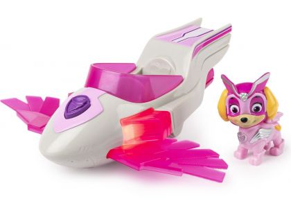 Spin Master Paw Patrol super vozidla se světelnými efekty - Sky