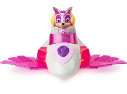 Spin Master Paw Patrol super vozidla se světelnými efekty - Sky