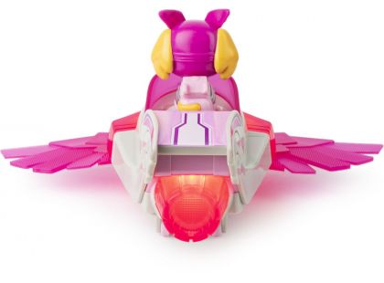 Spin Master Paw Patrol super vozidla se světelnými efekty - Sky