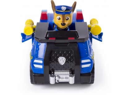 Spin Master Paw Patrol tématické vozidlo Chase solid