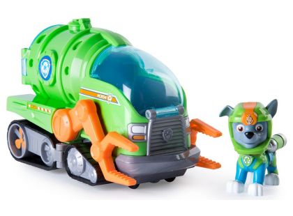 Spin Master Paw Patrol základní auta Sea Patrol Rocky