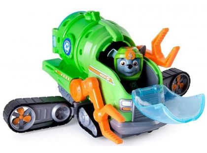 Spin Master Paw Patrol základní auta Sea Patrol Rocky