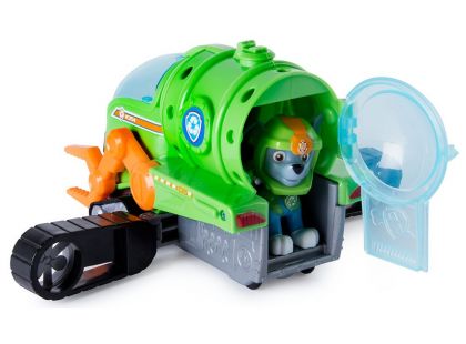 Spin Master Paw Patrol základní auta Sea Patrol Rocky