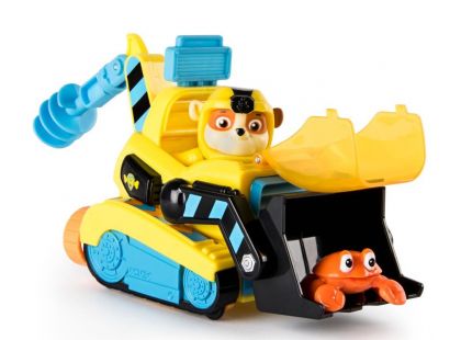 Spin Master Paw Patrol základní auta Sea Patrol Rubble