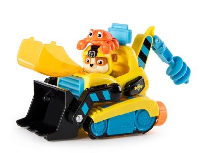 Spin Master Paw Patrol základní auta Sea Patrol Rubble
