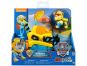 Spin Master Paw Patrol základní auta Sea Patrol Rubble 6